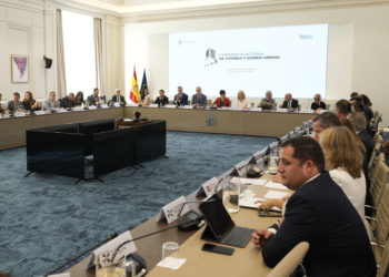 conferencia-sectorial-vivienda-agenda-urbana-alejandro-ramirez