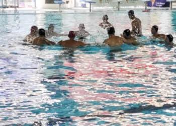 debut-amargo-caballa-terrasa-waterpolo