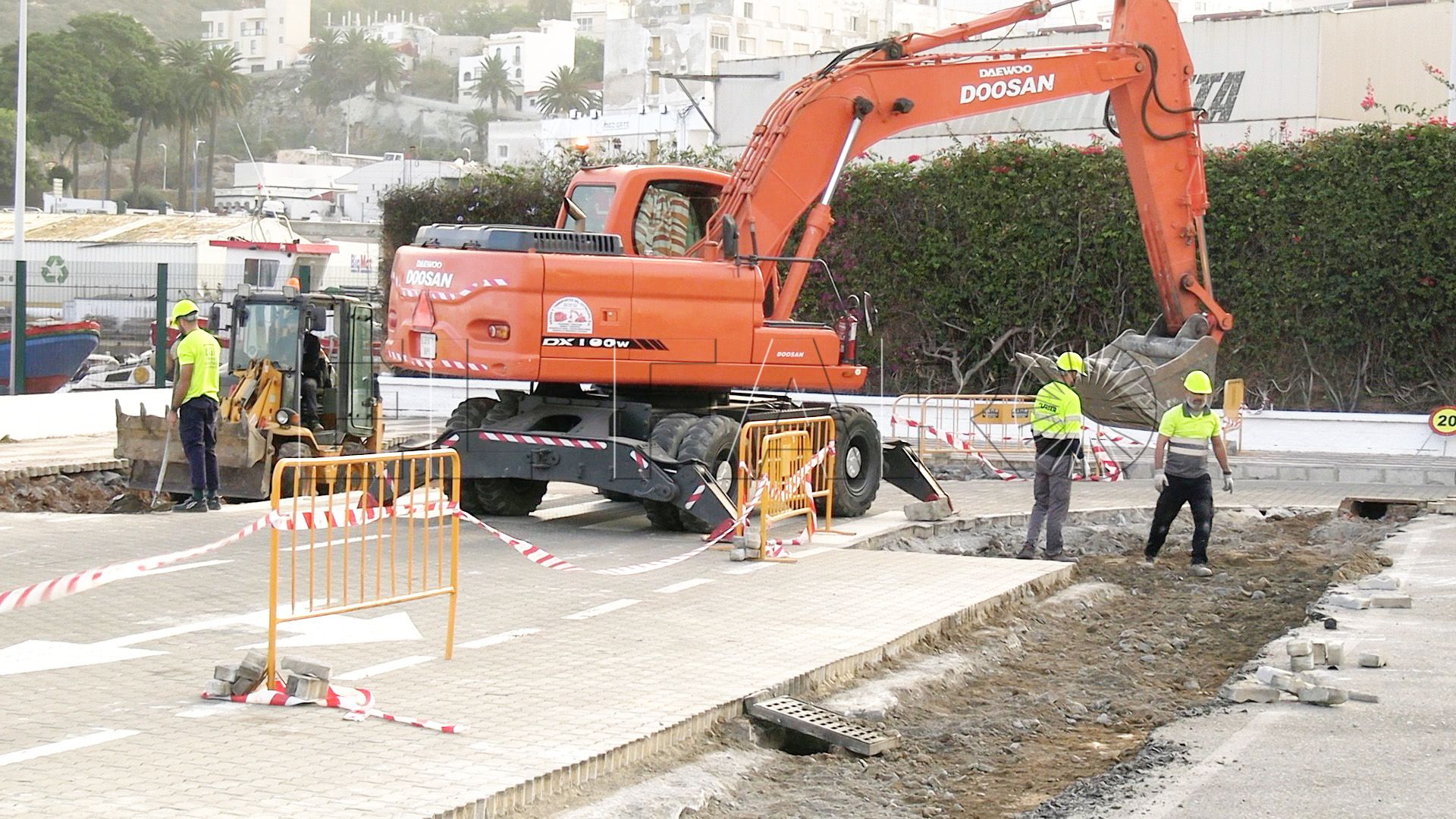 obras-bajos-marina-pista-autoescuelas-practicas-vehiculos-pesados-motos