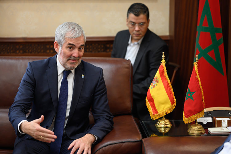 presidente-canario-traicion-saharauis-confusion-traduccion-marruecos