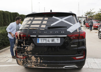 coche-pedro-sanchez-multa-paiporta