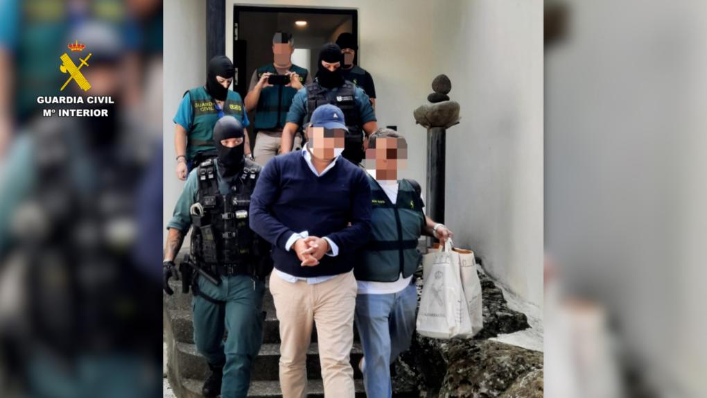 Detenido un empresario por defraudar más de 800.000 euros
