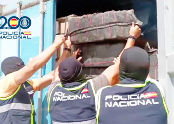 golpe-trafico-cocaina-tonelada-contenedor