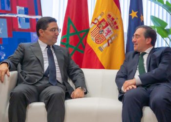 jose-manuel-albares-ministro-exteriores-naser-burita-marruecos
