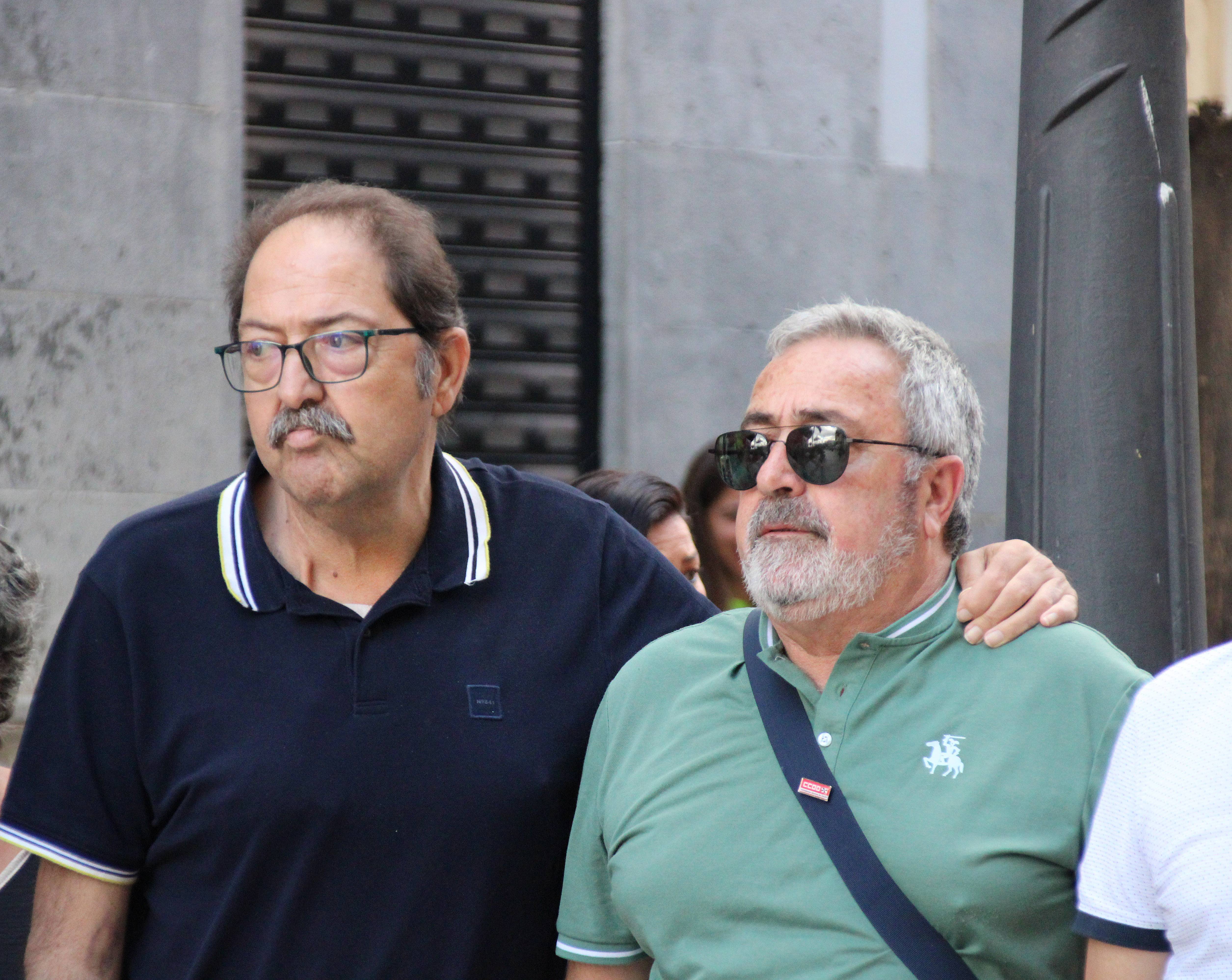 juan-carlos-perez-ugt-emilio-postigo-ccoo