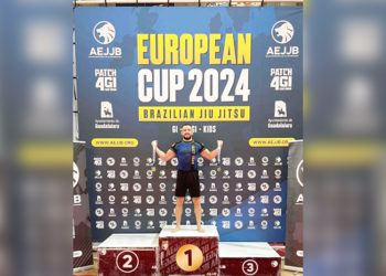 policia-nacional-alejandro-azaustre-campeon-europa-jiu-jitsu