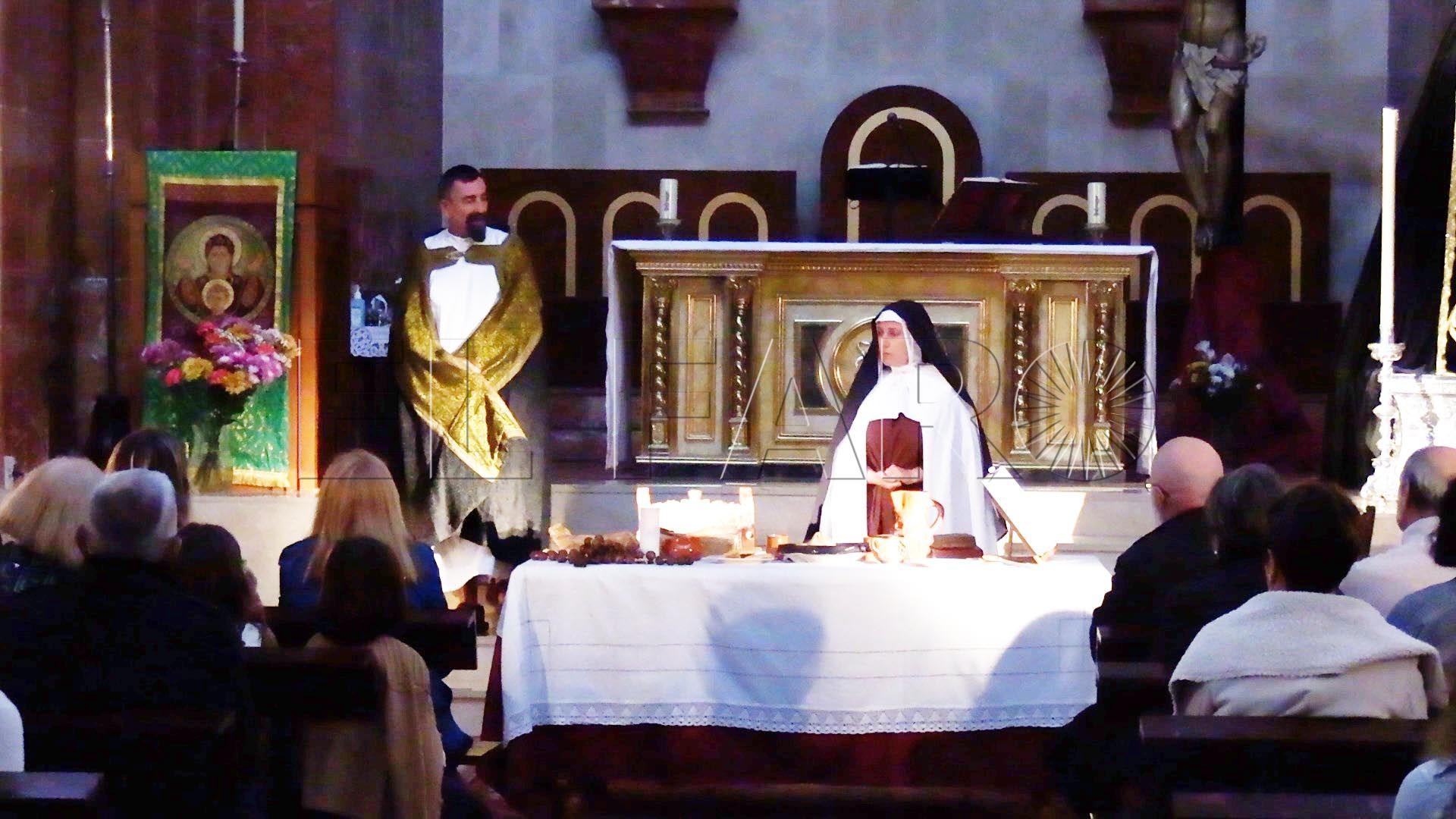 vida-santa-teresa-jesus-teatro-solidaridad-compania-civico-militar-melilla