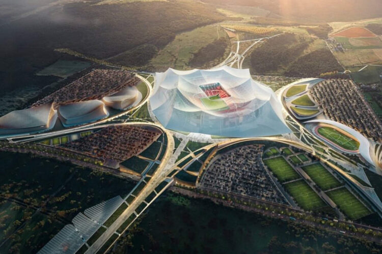 Marruecos quiere llevar la final del Mundial 2030 a Casablanca