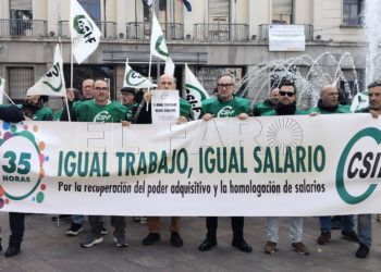 subida salarial csif