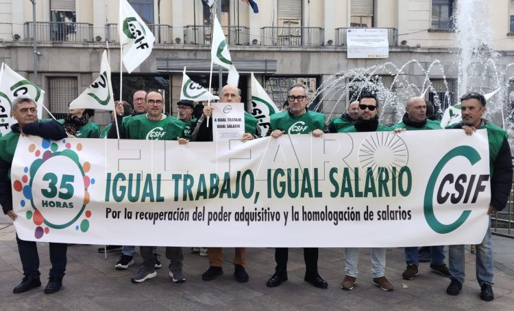 CSIF: “El gobierno no debería permitir esta incertidumbre con Muface”