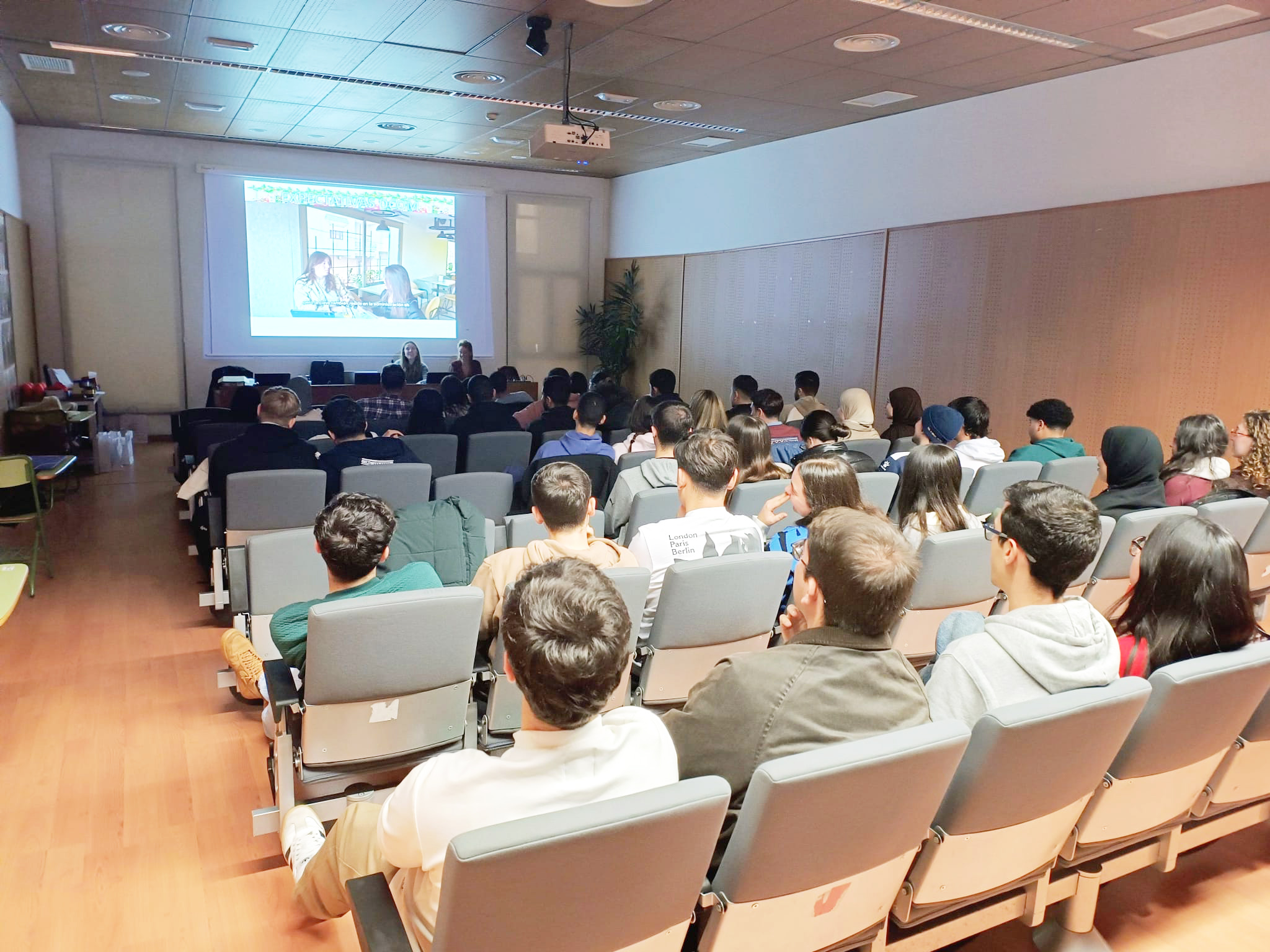 Jornadas de Innovación y Marketing: premios por el proyecto i-MKT