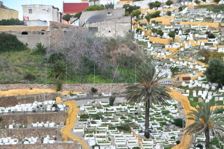sidi embarek cementerio obras