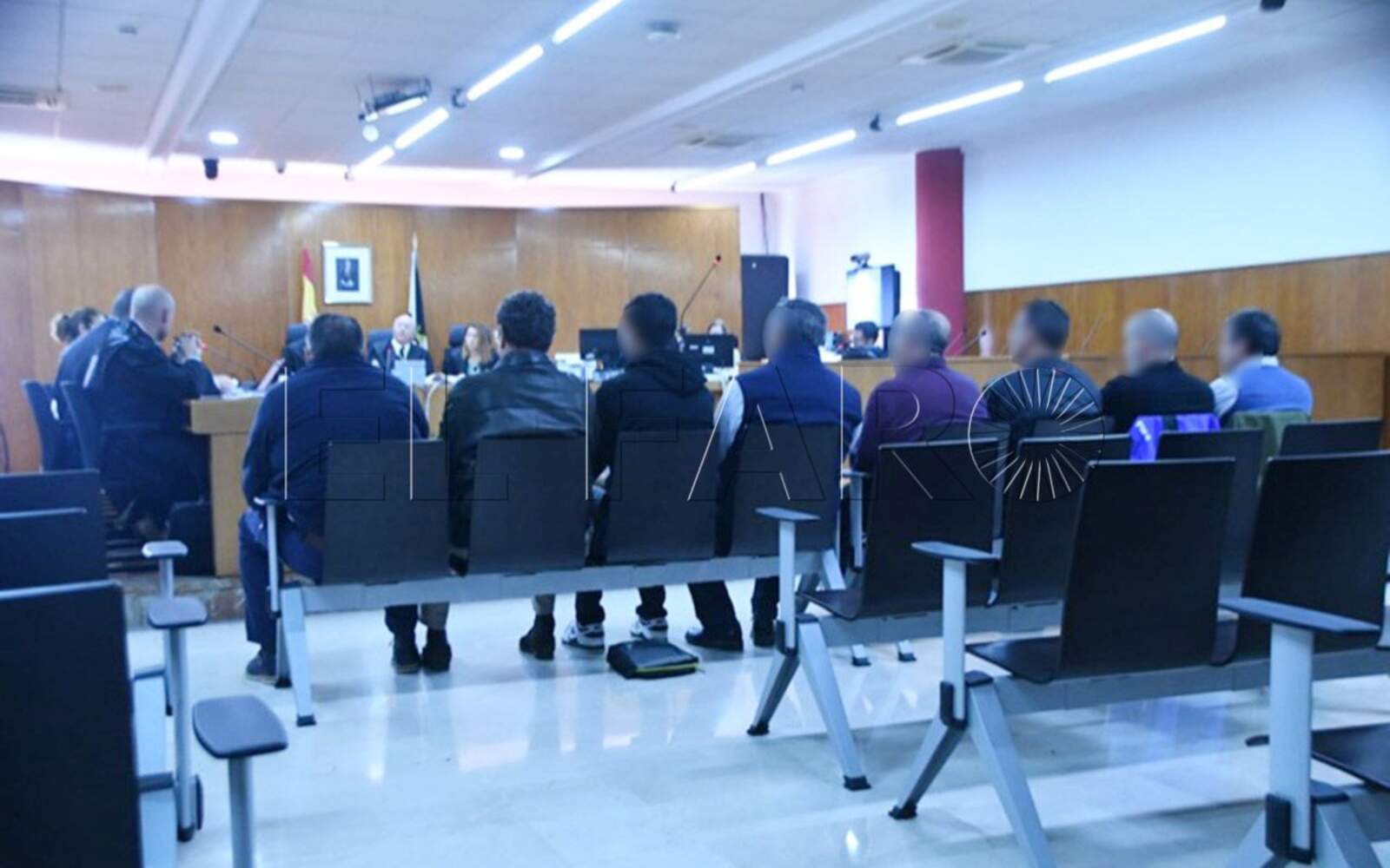 La Audiencia absuelve a los ocho acusados del caso Acemsa por falta de pruebas