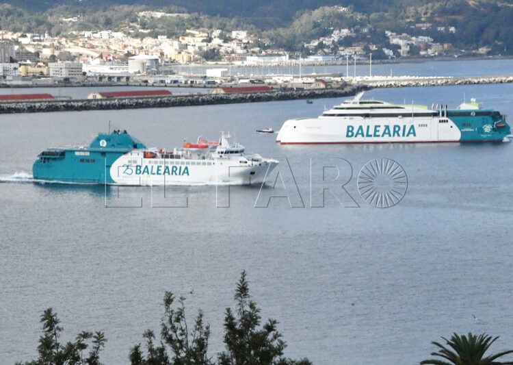 Bale ria Presenta En Ceuta Su Nuevo Fast Ferry Margarita Salas bale-ria-presenta-en-ceuta-su-nuevo-fast-ferry-margarita-salas
