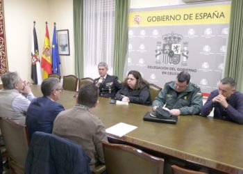 rffce-delegacion-fuerzas-seguridad-reunen-establecer-protocolo-actuacion