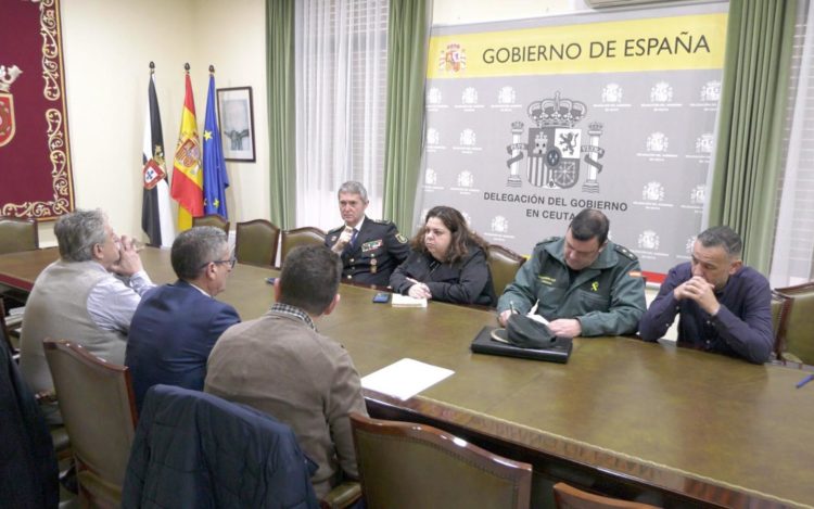 rffce-delegacion-fuerzas-seguridad-reunen-establecer-protocolo-actuacion