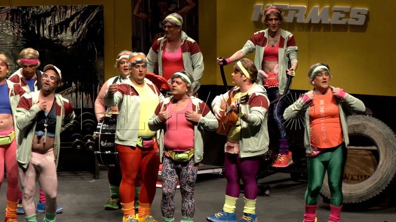 imperio-maya-ironia-deporte-escena-coac-carnaval-2025