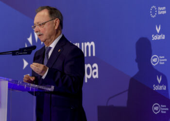 Desayuno informativo con Juan Jesús Vivas