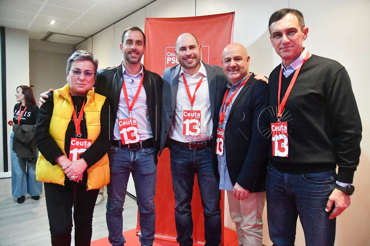 perez-triano-secretario-general-psoe-miramos-futuro-elecciones-2027