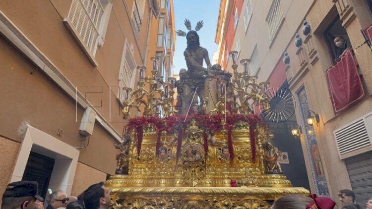 Salida-procesión-Flagelación-Semana-Santa-2025-005