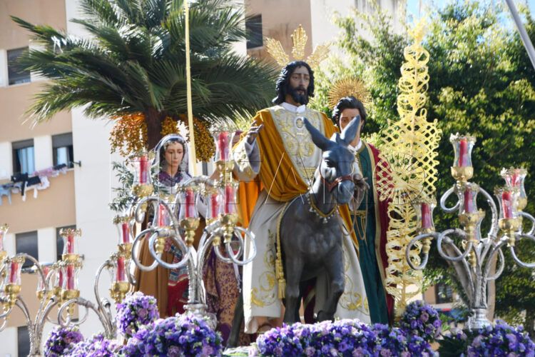 pollinica-lista-salida-horario-recorrido-semana-santa-2026