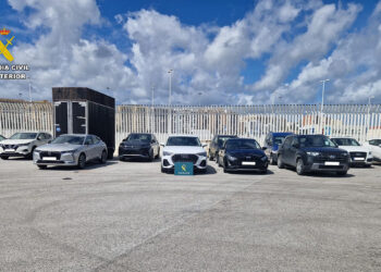 vehiculos-robados-400-000-euros-algeciras-marruecos