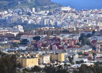 Vista Ceuta