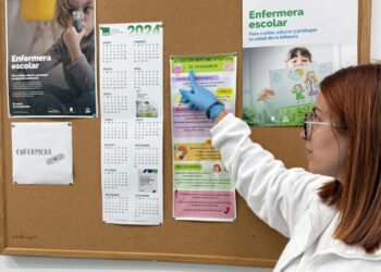 Satse oferta las últimas plazas para su curso acreditado de Enfermería Escolar en Ceuta