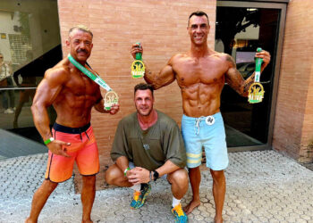 enrique-villalobos-jose-rivas-campeones-andalucia-culturismo