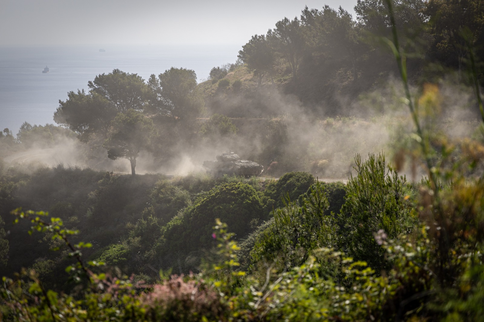 exhibicion-militar-regimiento-caballeria-presencia-armada-2