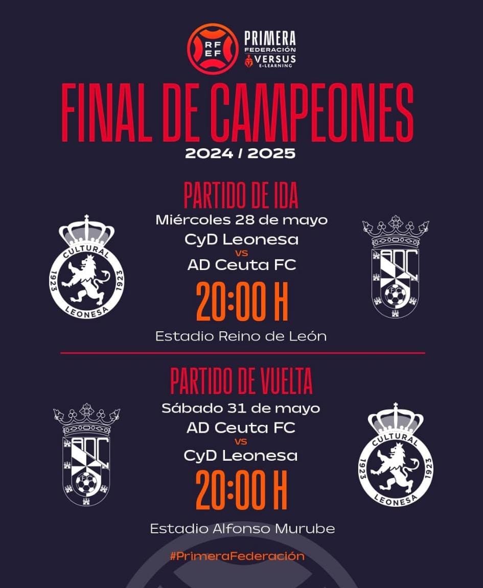 horarios-ad-ceuta-cultural-leonesa-copa-campeones