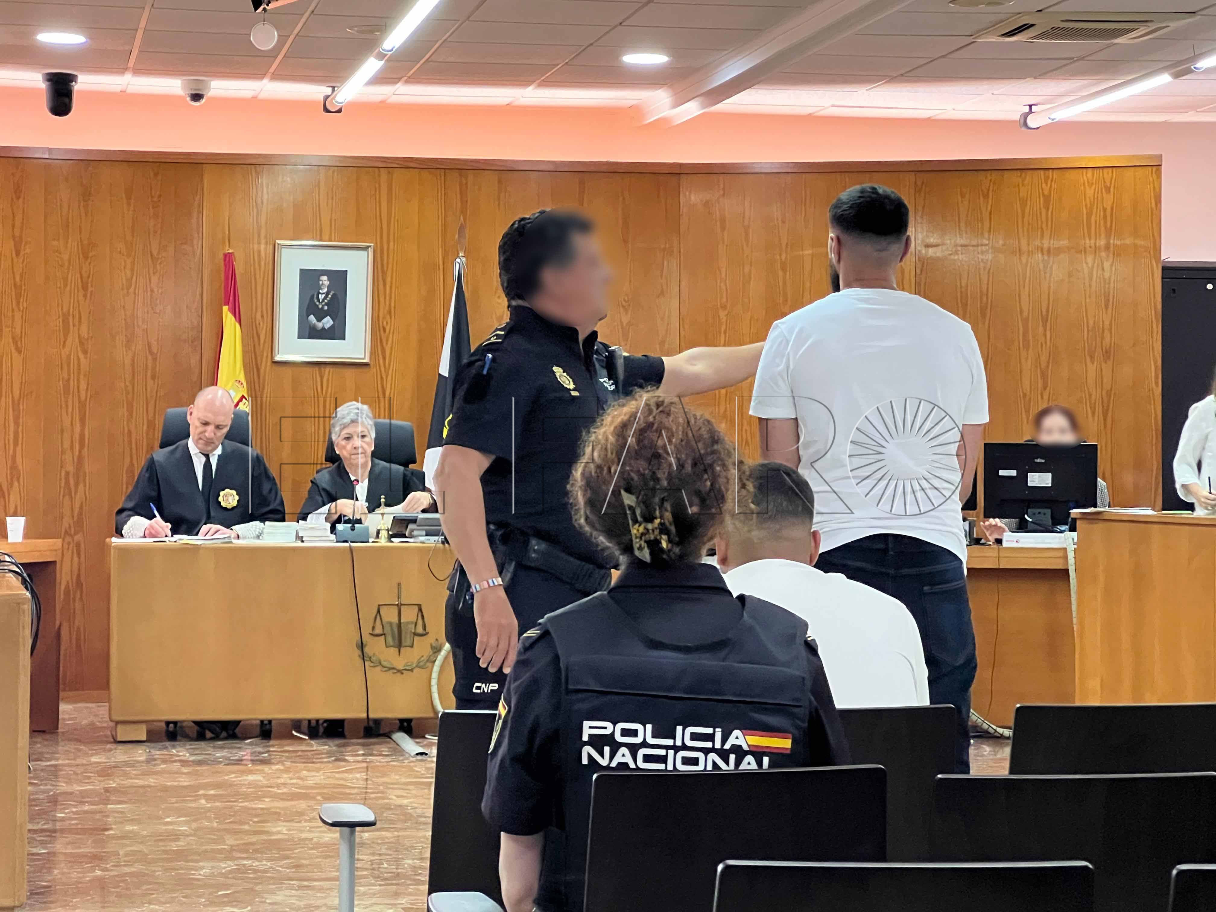 suspendido-juicio-audiencia-popis-castana-disparar-agentes-udyco-4