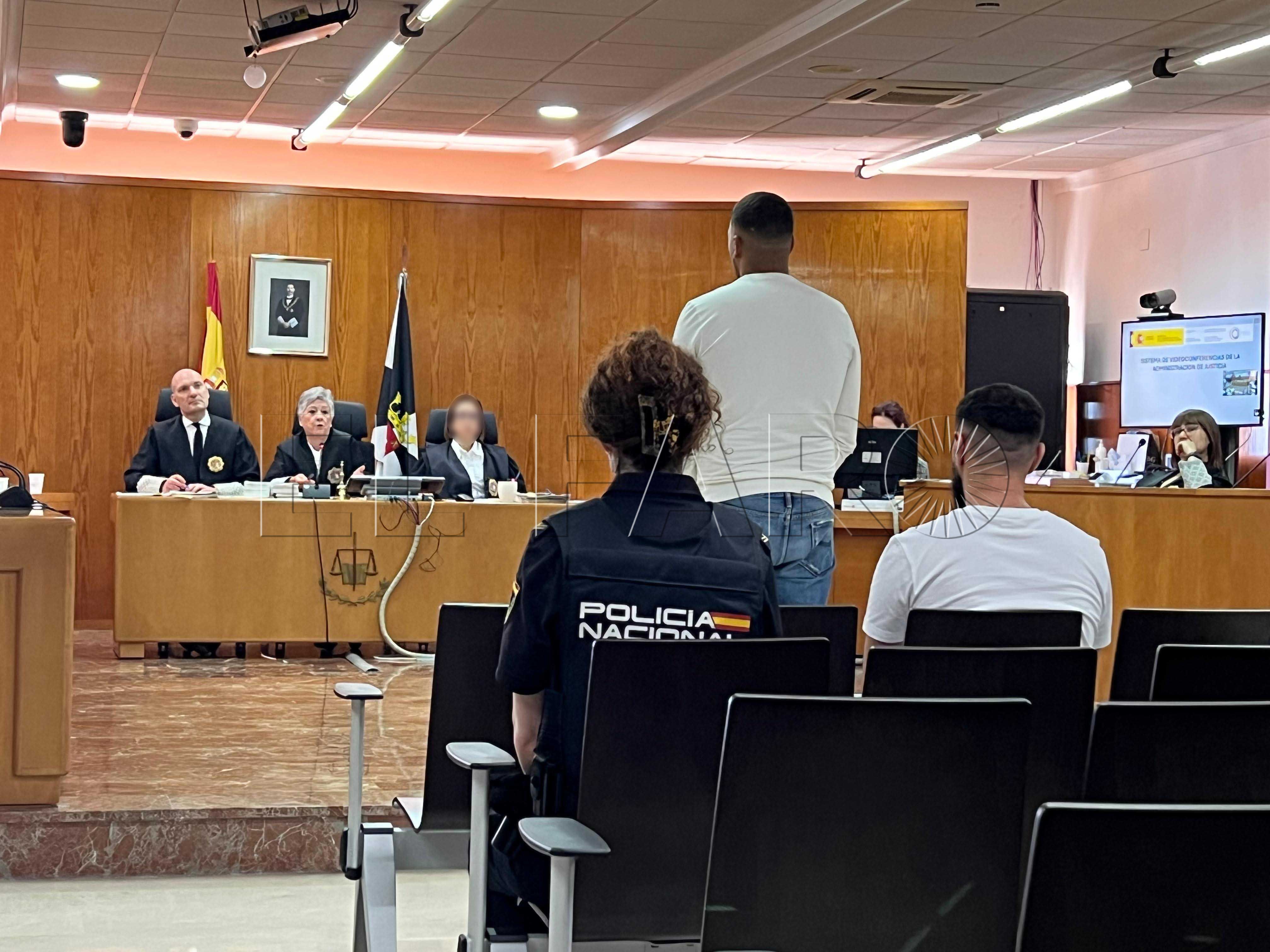 suspendido-juicio-audiencia-popis-castana-disparar-agentes-udyco-ok