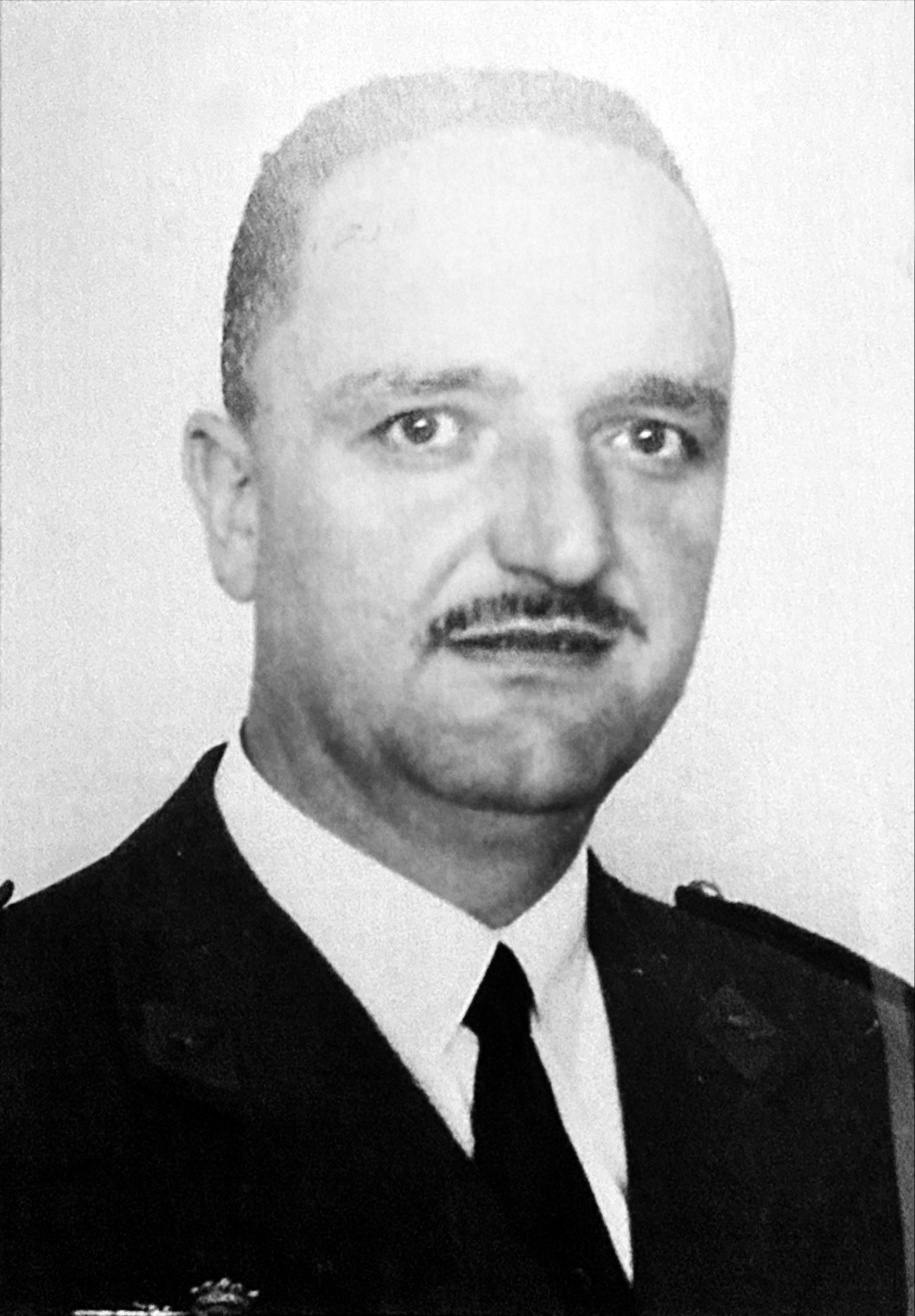 Antonio Gili Gili, coronel en las operaciones de Ifni