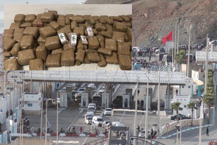 Hachís-frontera-Marruecos