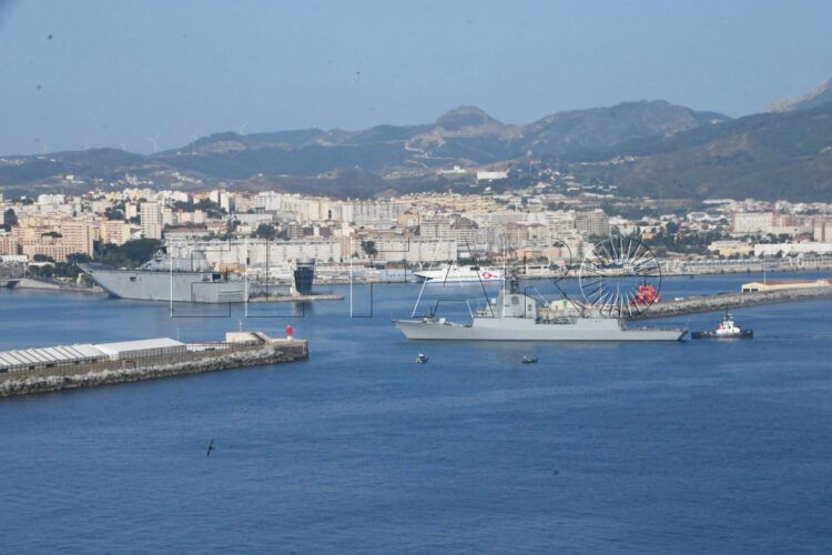 blas-lezo-juan-carlos-i-puerto-ceuta