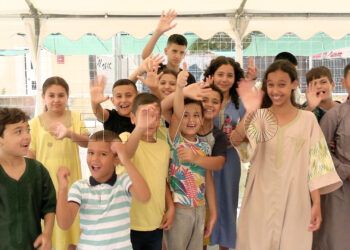 comunidad-musulmana-recibe-eid-al-adha-2025-espiritu-agradecido
