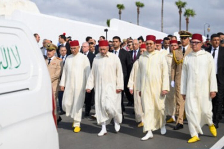 funeral-historiografo-marruecos-portavoz-palacio-real-abdelhak-lamrini