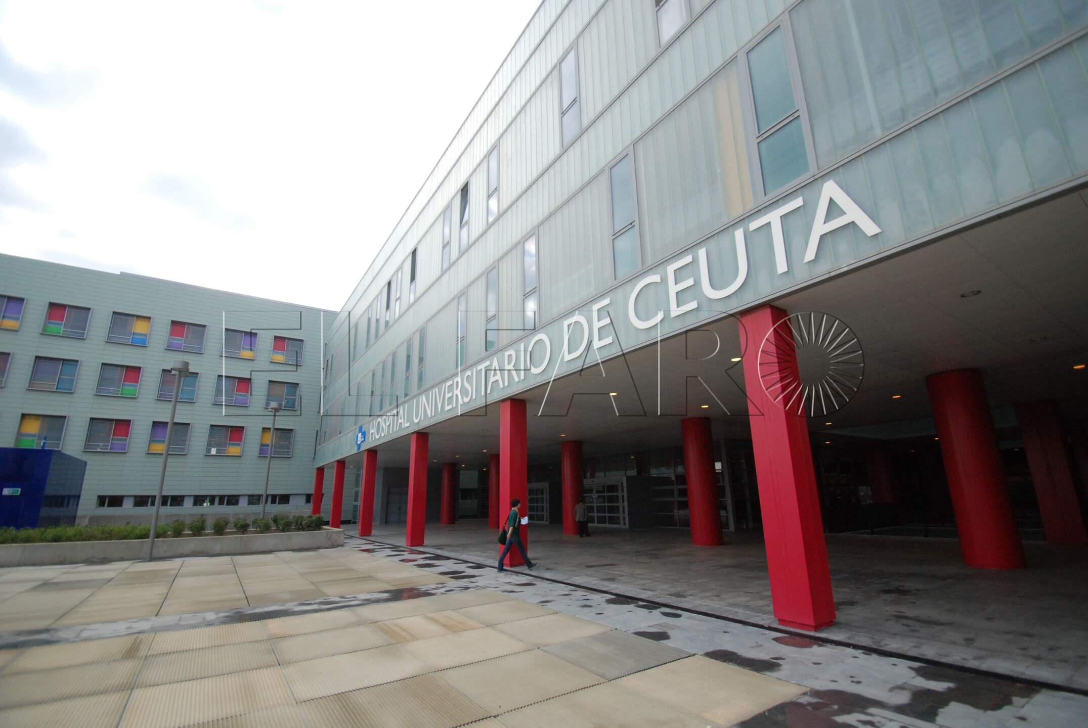Confirmados dos casos de difteria en Ceuta, uno de ellos en un menor marroquí
