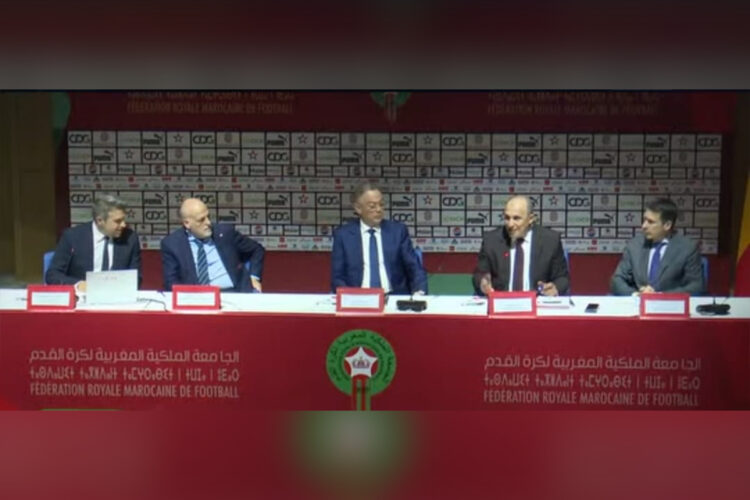 ligas-profesionales-futbol-marroqui-espanol-firman-convenio-historico-cooperacion-internacional