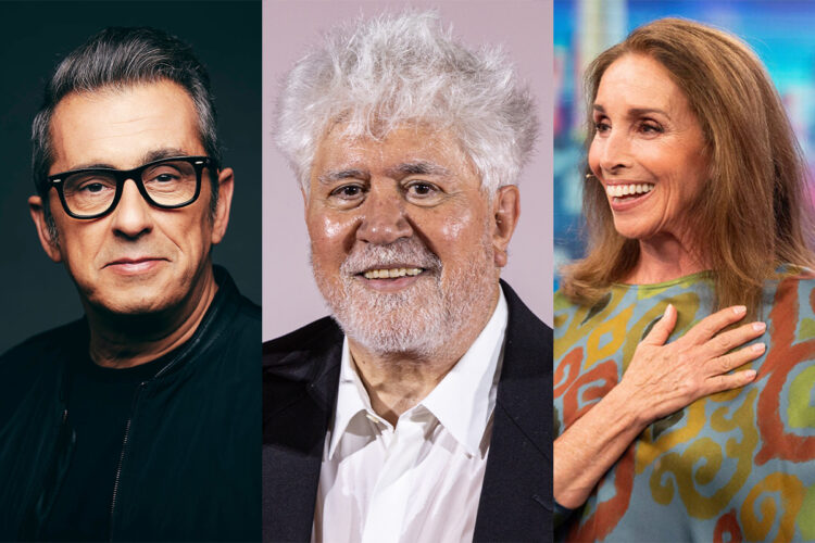 andreu-buenafuente-pedro-almodovar-ana-belen-firma-apoyo-pedro-sanchez