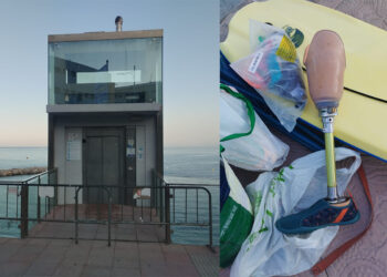 cierre-ascensor-playa-chorrillo-pierna-ortopedica