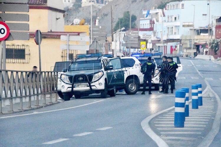 control-guardia-civil