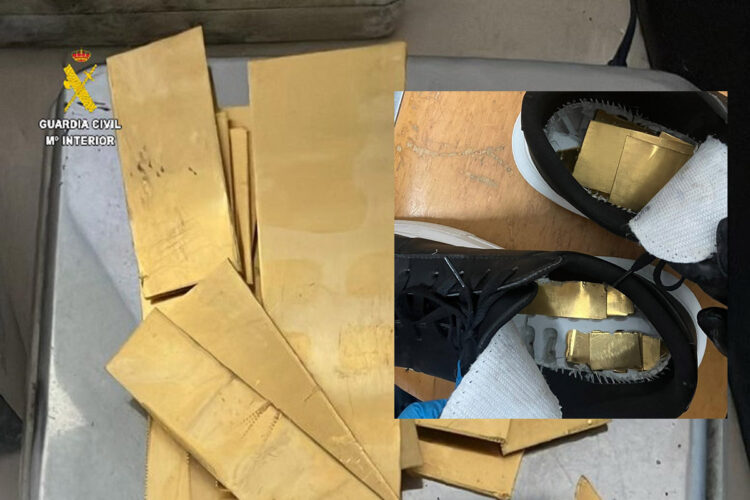 pillan-cruzando-marruecos-lamina-oro-zapatillas