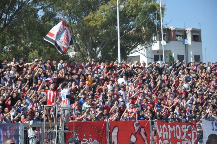 Moghreb-Atlético-Tetuán