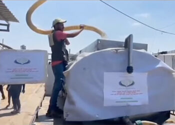 alas-protectoras-ceuta-llegan-cinco-cisternas-gaza