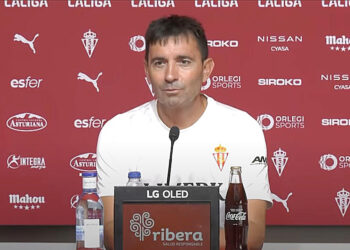 asier-garitano-sporting-gijon