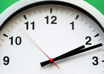 Regalar tiempo en estos tiempos