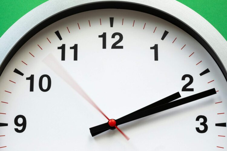 Regalar tiempo en estos tiempos