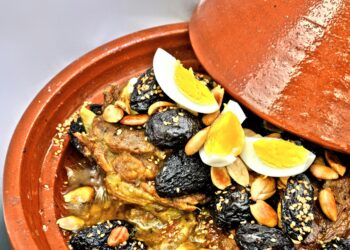 comida-marroqui-tajin